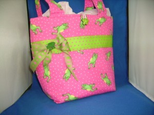 Ugly Purse