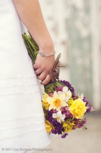 Rustic Vintage Backyard Wedding Virginia (22)