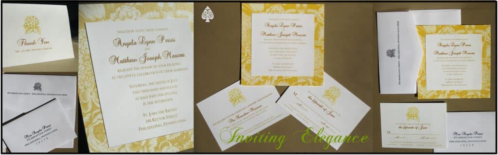 unique wedding invitations save the date (3)