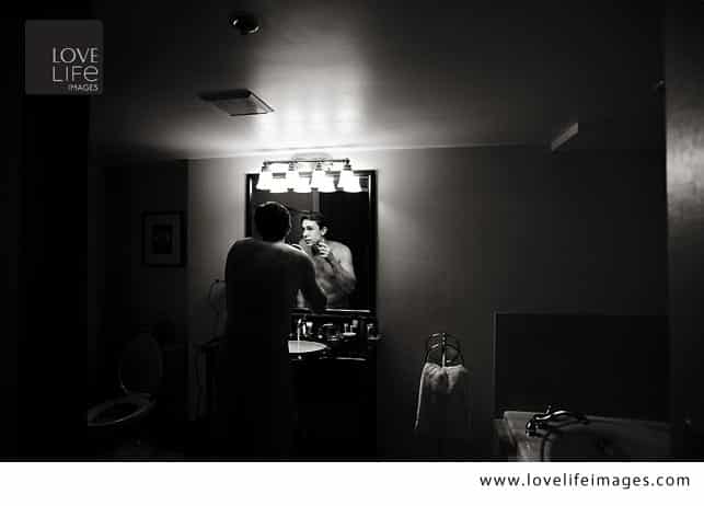 Real Maryland Wedding Offbeat Alternative Nontraditional (2)