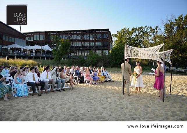 Real Maryland Wedding Offbeat Alternative Nontraditional (12)