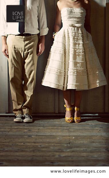 Real Maryland Wedding Offbeat Alternative Nontraditional (26)