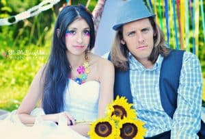 vintage circus carnival theme wedding stylde shoot (4)