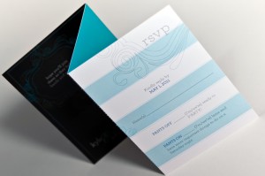 modern bright wedding invitations pictures washington dc art gallery (5)