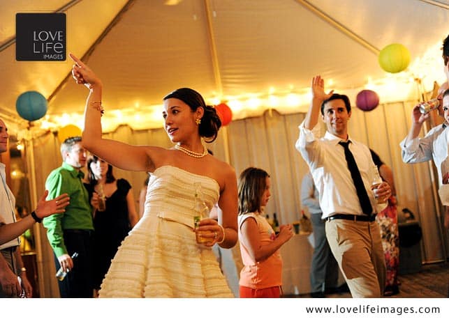 Real Maryland Wedding Offbeat Alternative Nontraditional (29)