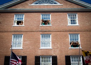 Tidewater Inn Maryland Wedding (45)