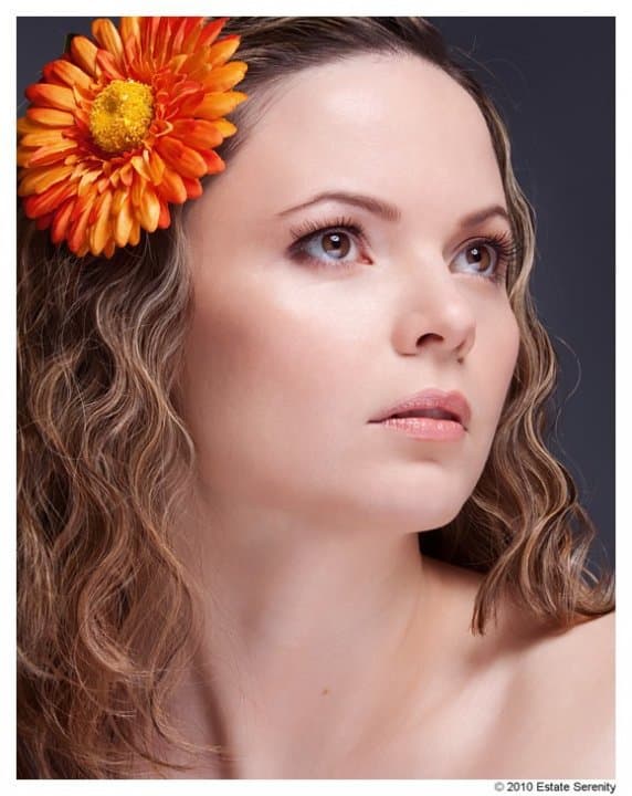 Fall/Winter 2011 Hair Trends with Jewel Hair Design Capitol Romance