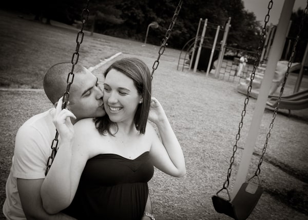Firehouse Engagement Session Maryland Wedding Photographer (10)