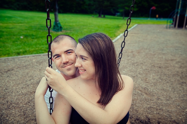 Firehouse Engagement Session Maryland Wedding Photographer (11)