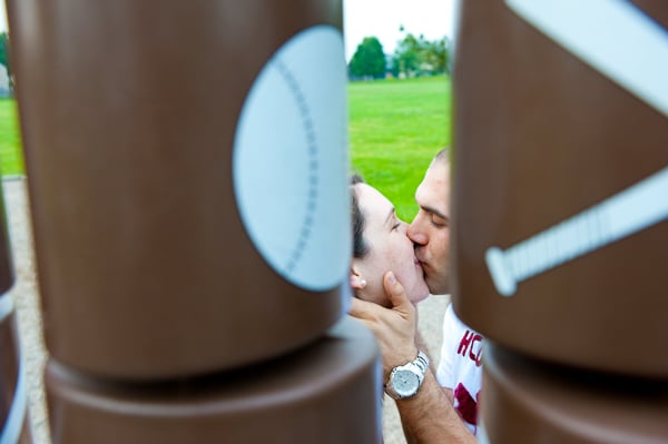 Firehouse Engagement Session Maryland Wedding Photographer (12)