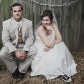 Real Leesburg Virginia wedding Thomas Birkby House (1)