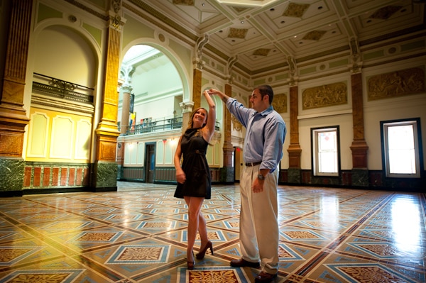 Washington DC Engagement Shoot (2)