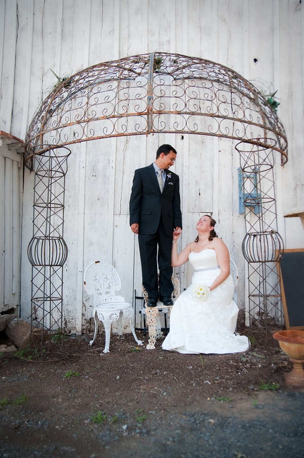 Lucketts Vintage Antique Store Engagement Session Virginia (8)