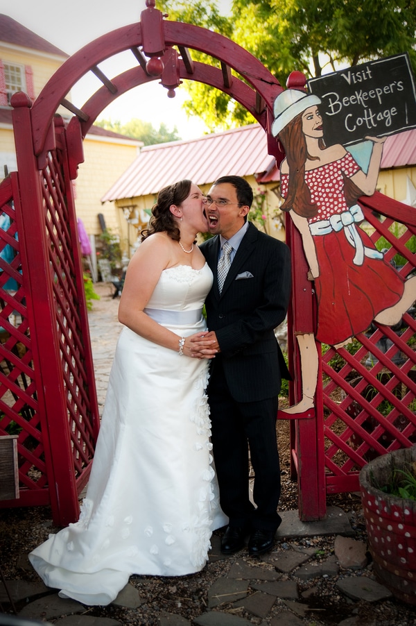 Lucketts Vintage Antique Store Engagement Session Virginia (20)