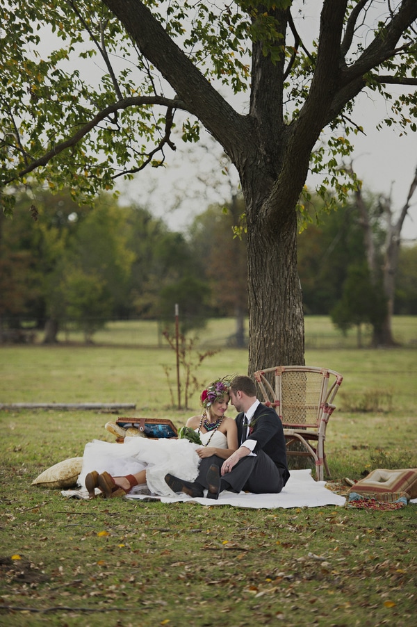 bohemian styled wedding inspiration (18)
