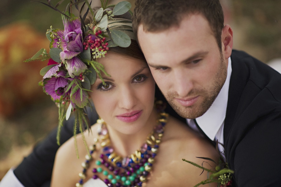 A Bohemian Wedding Styled Shoot Capitol Romance Practical & Local