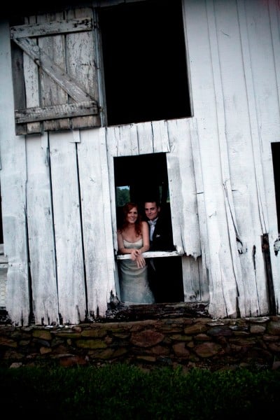 bright blue green summer bluemont virginia wedding whitehill manor (7)