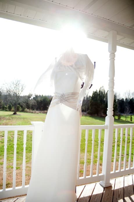 offbeat Virginia farm wedding (29)
