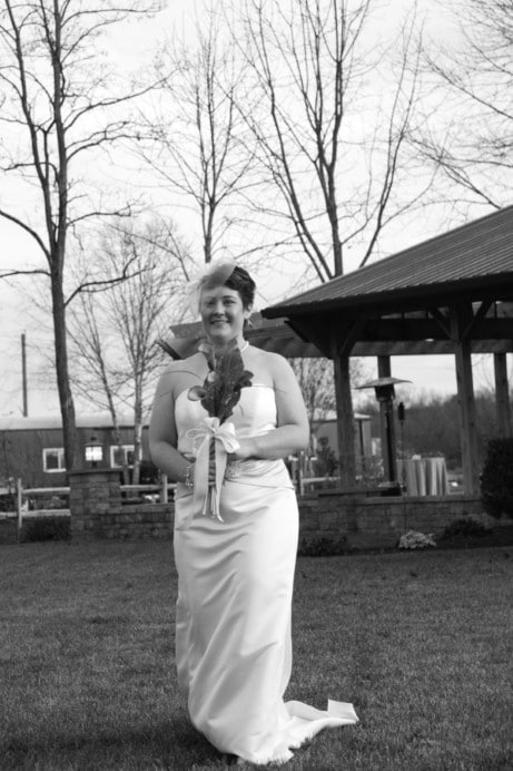 offbeat Virginia farm wedding (17)