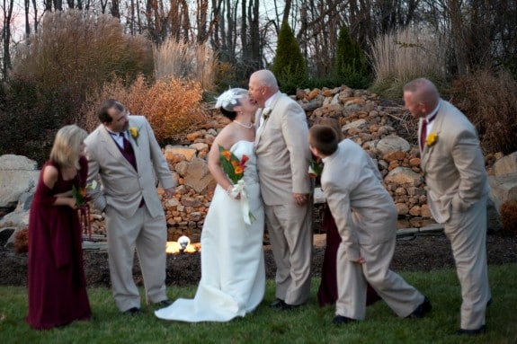 offbeat Virginia farm wedding (13)