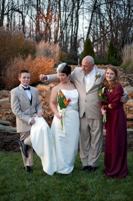 offbeat Virginia farm wedding (12)