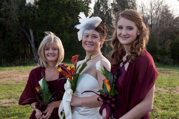 offbeat Virginia farm wedding (23)