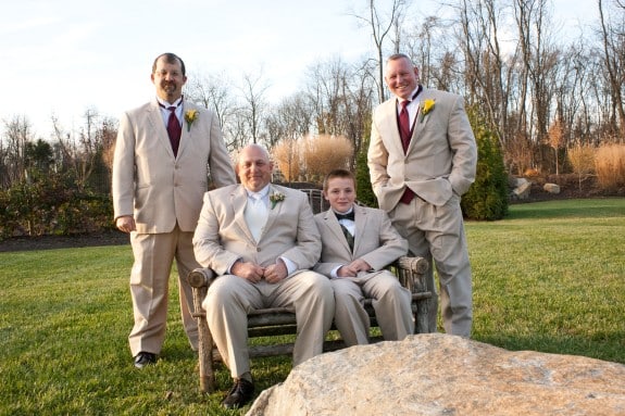 offbeat Virginia farm wedding (20)