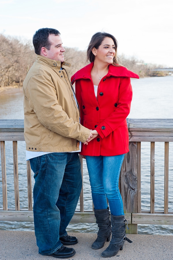 Washington, DC Engagement Sessions Pictures Theodore Roosevelt Island (27)