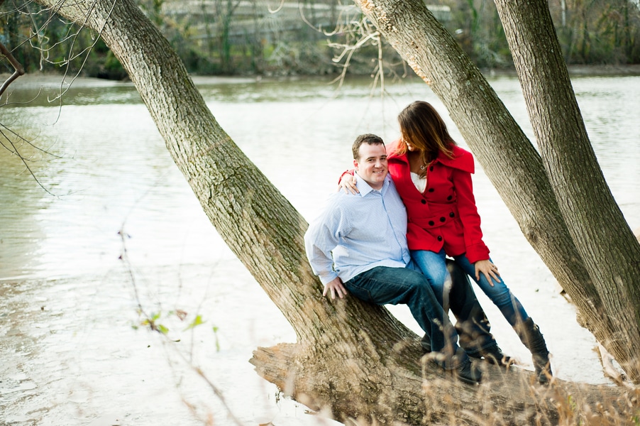 Washington, DC Engagement Sessions Pictures Theodore Roosevelt Island (19)