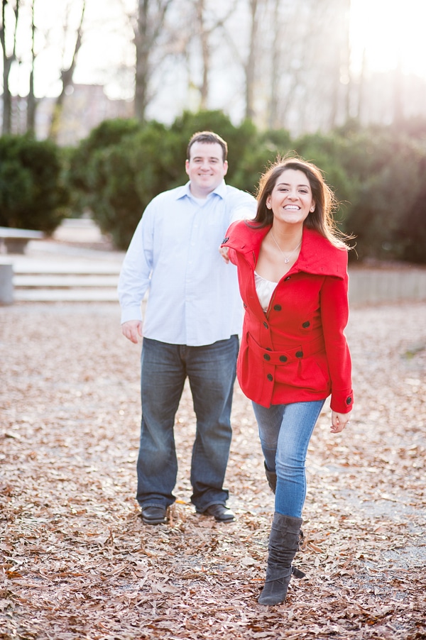 Washington, DC Engagement Sessions Pictures Theodore Roosevelt Island (13)