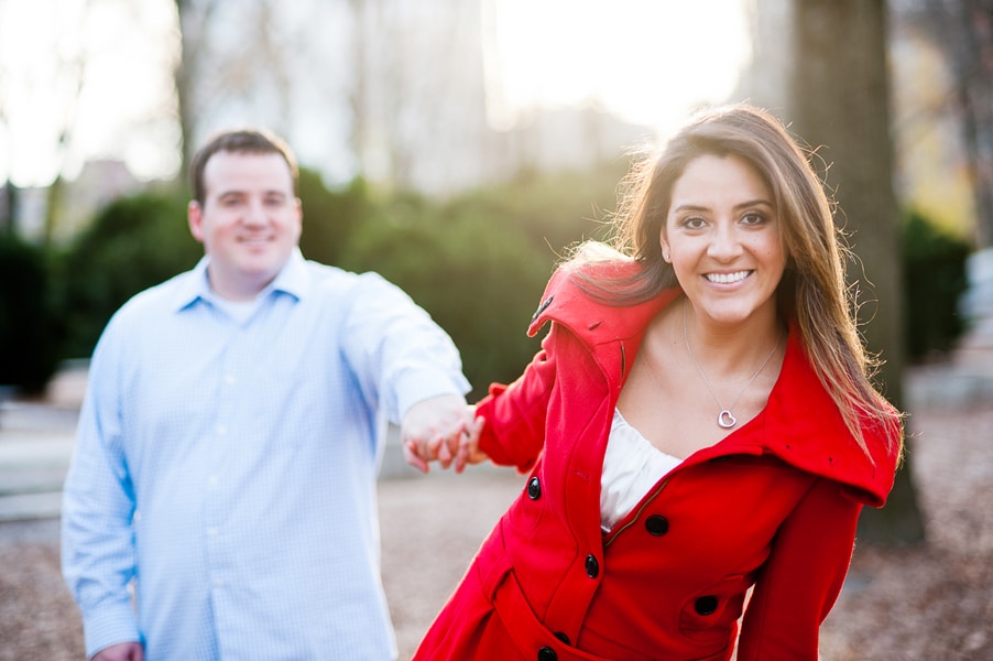 Washington, DC Engagement Sessions Pictures Theodore Roosevelt Island (12)