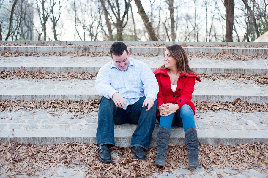 Washington, DC Engagement Sessions Pictures Theodore Roosevelt Island (9)