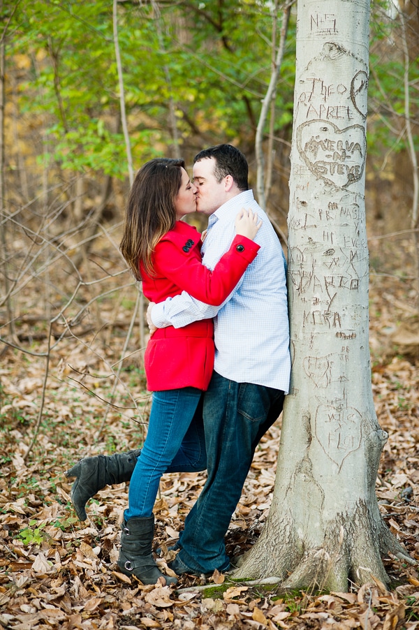 Washington, DC Engagement Sessions Pictures Theodore Roosevelt Island (3)