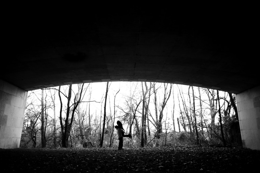 Washington, DC Engagement Sessions Pictures Theodore Roosevelt Island (2)