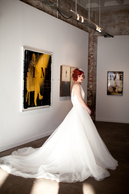 Venue Longview Gallery Washington DC DressBlush Bridal Boutique