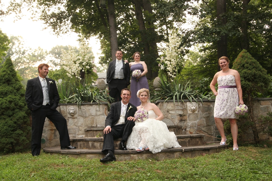 baltimore maryland wedding blog gramercy mansion (19)