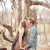 alternative maryland wedding photographer brookside gardens engagement pictures (1)