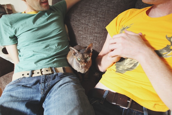 same sex dc LGBT wedding photographer alternative pictures engagement session (3)