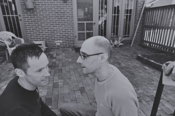 same sex dc LGBT wedding photographer alternative pictures engagement session (6)
