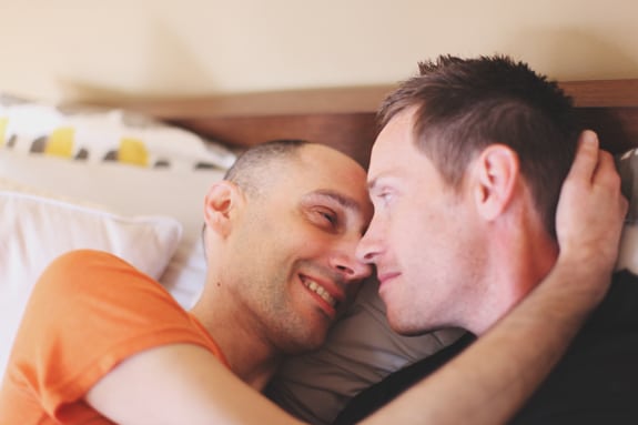 same sex dc LGBT wedding photographer alternative pictures engagement session (9)