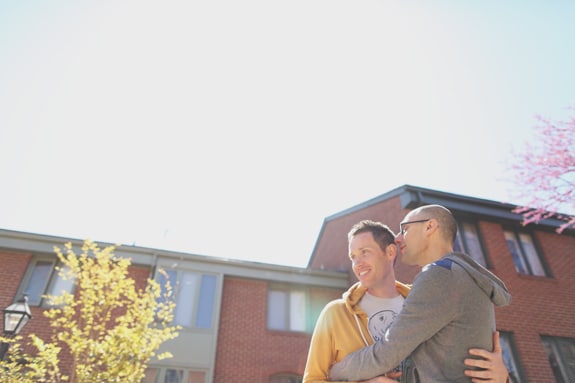 same sex dc LGBT wedding photographer alternative pictures engagement session (11)