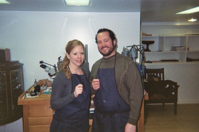 Wedding ring workshop review