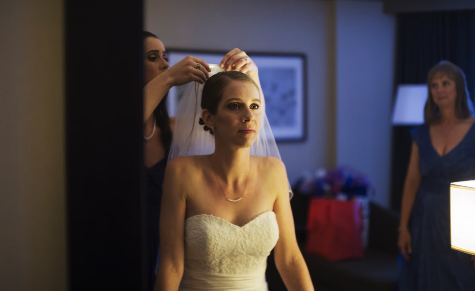 Washington DC wedding St. Francis Hall venue pictures (7)