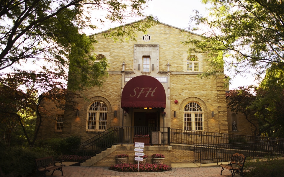Washington DC wedding St. Francis Hall venue pictures (22)