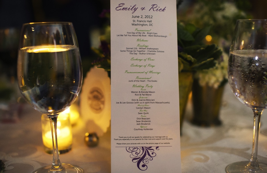 Washington DC wedding St. Francis Hall venue pictures (30)
