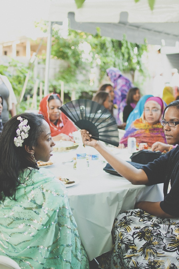 sudanese wedding bead ceremony maryland pictures (17)