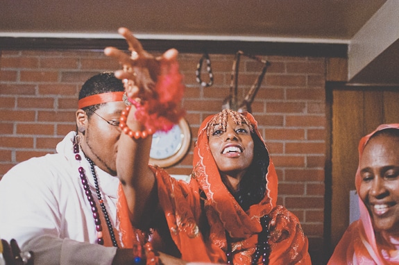 sudanese wedding bead ceremony maryland pictures (5)