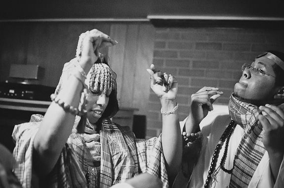 sudanese wedding bead ceremony maryland pictures (38)