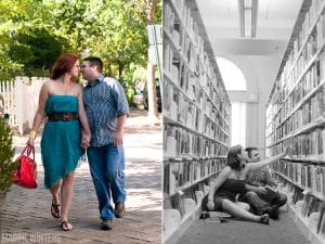 library engagement session alexandria northern virginia weddings blog (2)
