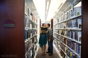 library engagement session alexandria northern virginia weddings blog (4)